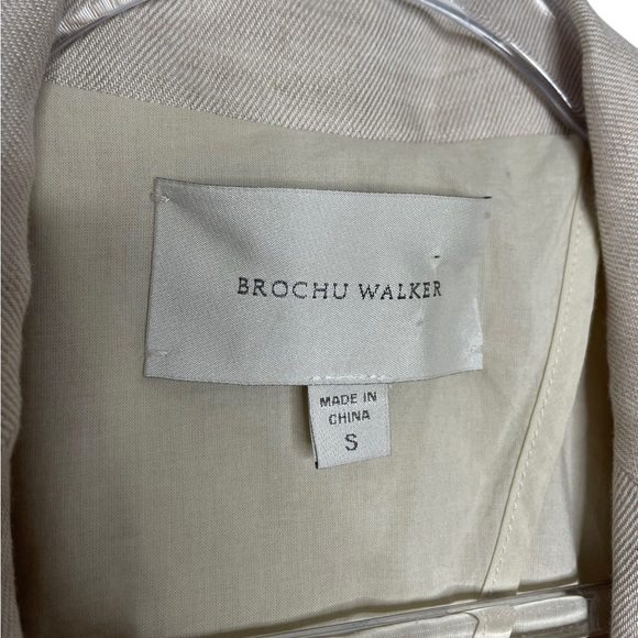 Brochu Walker | NWT The Lee Jacket in Behr Small - Picture 3 of 8